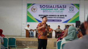 BPJS Kesehatan Labuhanbatu Pastikan Pelayanan Optimal dan Bebas Penyimpangan