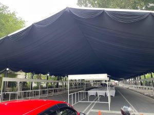 Persiapan Sudah 100 Persen, Ramadan Fair Mulai Beroperasi Besok