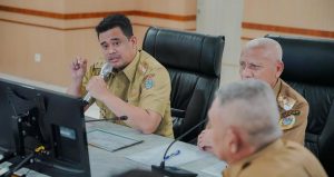 Bobby Nasution Tegaskan Pentingnya Infrastruktur untuk Pembangunan Sumut