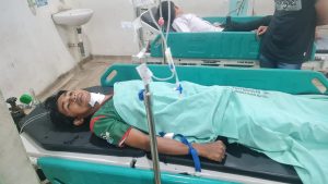 Tak Senang Anaknya Ditegur Saat Bermain Petasan Jadi Motif Tetangga Tikam Leher Korban