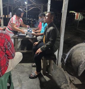 Dikabarkan Sebagai Tempat Perjudian, Polsek Delitua Gelar Penggerebekan, Hasilnya Nihil