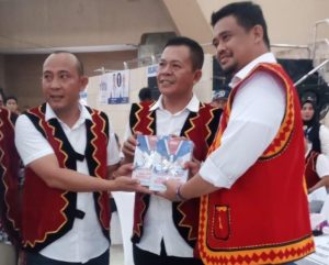 Tinjau Jembatan dan Jalan Rusak di Kepulauan Nias, April Waruwu Apresiasi Gubernur Sumut Bobby