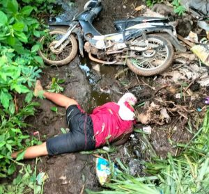 Terperosok ke Dalam Jurang, Pencari Rumput ini Ditemukan Tak Bernyawa