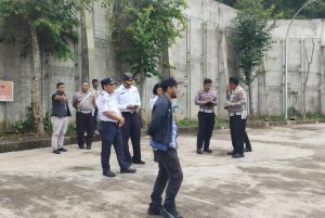 Antisipasi Kemacetan di Panatapan Tele, Dishub Sumut & Ditlantas Polda Sumut Lakukan Rekayasa Lalu Lintas