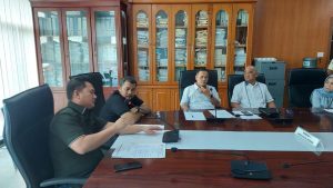 Camat Medan Kota Lecehkan DPRD, Mangkir Dipanggil RDP