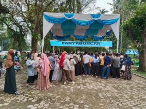 Hari Pertama, Sebanyak 3.118 Calon Penumpang Ambil Tiket Mudik Gratis Pemko Medan