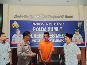 Melawan Saat Ditangkap, Pelaku Curanmor Roboh Dibedil Polisi