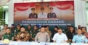 Bobby Nasution Dukung Pemberantasan Judi dan Narkoba
