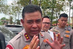 Kapolda Sumut Mengajak Masyarakat Gunakan Layanan 110