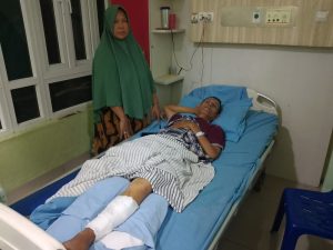 Tak Sanggup Bayar Biaya Operasi, Pasien RS Delima Tak Boleh Pulang