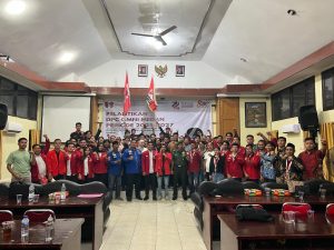Julpadli Simamora Pimpin GMNI Periode 2025 – 2027