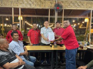 Buntut Adu Jotos Anggota DPRD Kota Medan, 21 PAC PDIP Kota Medan Desak David Roni Ganda Sinaga di PAW