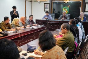 Pemko Medan Pastikan Pembangunan yang Berlangsung Perhatikan Kebutuhan Penyandang Disabilitas