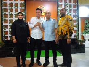 Soal Dua Anggota DPRD Kota Medan Adu Jotos, Ketua BKD: Kejadian Tersebut Murni Miskomunikasi