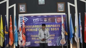 Terdaftar Sebagai Pengurus IKA UNIAS, Oknum Komisioner KPUD Nias Barat Terancam Di Proses DKPP