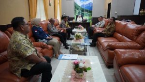 Sahuti Aduan Warga Soal Marak Pencurian dan Perjudian Serta Narkoba, Ketua DPRD Langkat Menggelar RDP Hadirkan Semua Pihak