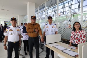 Pemprov Sumut Gelar Rampcheck Jelang Lebaran Idul Fitri, 322 Kendaraan Butuh Perbaikan dan 19 Sopir Positif Narkoba