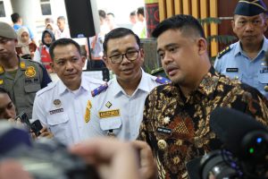 Fasilitasi 10 Ribu Pemudik dan 480 Motor, Bobby Nasution: Hati-hati di Jalan dan Tetap Jaga Kesehatan