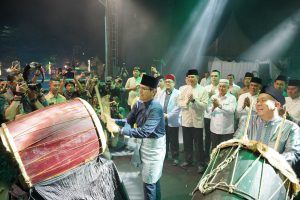 Dua Puluh Hari Digelar, Perputaran Uang di Ramadan Fair Capai Rp2,3 Miliar