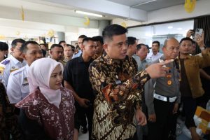 Pemprov Sumut Gelar Mudik Gratis, 500 Perantau Asal Sumut Diberangkatkan Dari Batam