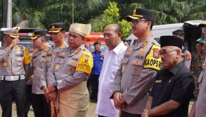 Kapolda Sumut Apresiasi Operasi Ketupat Toba di Langkat