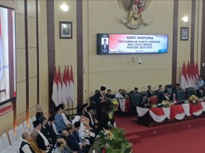 Rico Waas Akan Jadikan Medan Kota Bertuah