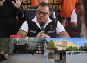 Bareskrim Polri Ungkap Gudang Penimbunan BBM Solar Ilegal di Bali