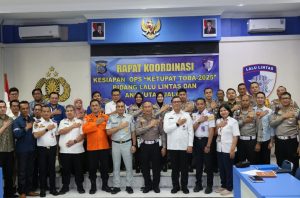 Prioritaskan Kelancaran Mobilitas Mudik Lebaran 2025, Pembatasan Operasional Angkutan Barang Diberlakukan di Sumut