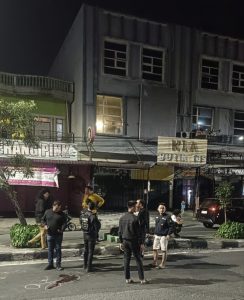 Ini Identitas Remaja Korban Tawuran di Jalan Halat Medan