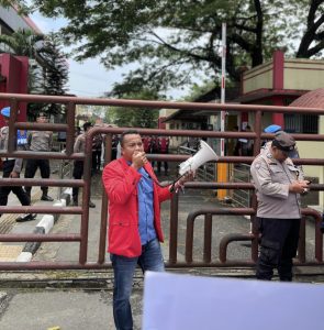 DPD GMNI Sumatera Utara Apresiasi Kinerja Pangdam 1 Bukit Barisan Gagalkan Peredaran Narkoba Jaringan Internasional