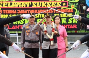 Polres Pematangsiantar Sambut Hangat Kehadiran AKBP Sah Udur Sitinjak