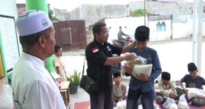 Redaksi Tubinnews.com Gelar Buka Bersama Anak Yatim & Pasar Murah