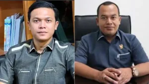 Sekretaris & Anggota Komisi 3 DPRD Medan Nyaris Adu Jotos Usai RDP