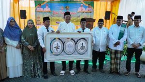Buka Puasa Bersama Kemenag, Bupati Langkat Ondim Ajak Tingkatkan Keimanan dan Kepedulian