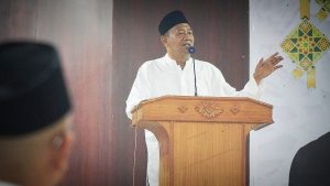 Bupati Langkat Hadiri Bukber HIPMI: Pemuda Harus Jadi Motor Penggerak Ekonomi
