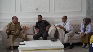 Tingkatkan SDM, Bupati Langkat Dukung Kerjasama Dengan Unipal
