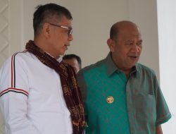 Bupati Langkat Terima Kunjungan Komisi III DPR RI, Perkuat Singergitas Untuk Kamtibmas Daerah