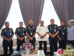 Syah Afandin Dukung Penuh Pengembangan Pelabuhan Pangkalan Susu