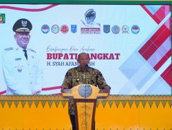 Bupati Langkat Kukuhkan DPD Desa Bersatu, Dorong Desa Jadi Kekuatan Daerah