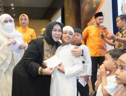 Silaturahmi Syawal HANURA Sumut, Bupati Langkat: Mari Perkuat Kebersamaan dan Kepedulian