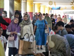 Arus Balik Tinggi, Penumpang KAI Sumut Capai Ribuan