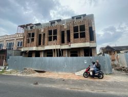Resahkan Warga, DPRD Medan Minta Pembangunan Perumahan di Jalan Cemara Dihentikan