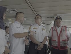 Puncak Arus Balik Angkutan Laut, Pemudik Gratis ke Batam Di Berangkatkan Hari Ini dari Belawan