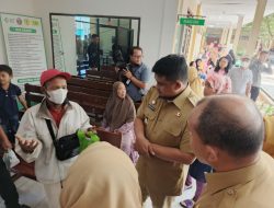 Bobby Nasution Sidak RS Haji Medan, Ketersediaan Obat Kosong