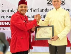 Musda Golkar 2025, Paulus Gulö: Ijek Layak Pimpin Golkar Sumut Kedua Kalinya