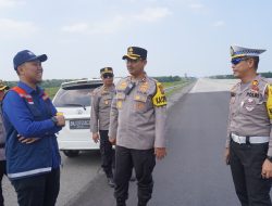 Ops Ketupat Toba 2025 di Kabupaten Langkat Sukses Tekan Gangguan & Kecelakaan