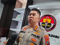 Gerebek Markas Narkoba, Petugas Disekap dan Dua Unit Motor Polisi Dibakar OTK di Belawan