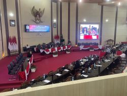 Dipenuhi Interupsi dan Sempat Diskors, Tata Tertib DPRD Kota Medan Akhirnya Disetujui