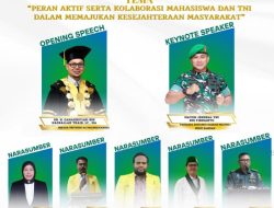 TNI & Universitas Dharmawangsa Gelar FGD Strategis