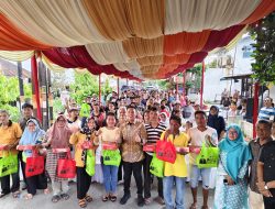 Gelar Sosper Tentang Sistem Kesehatan Kota Medan